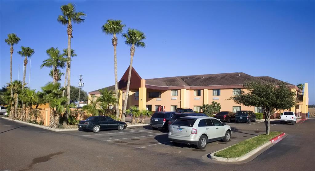 Express Inn Weslaco/Mercedes Extérieur photo