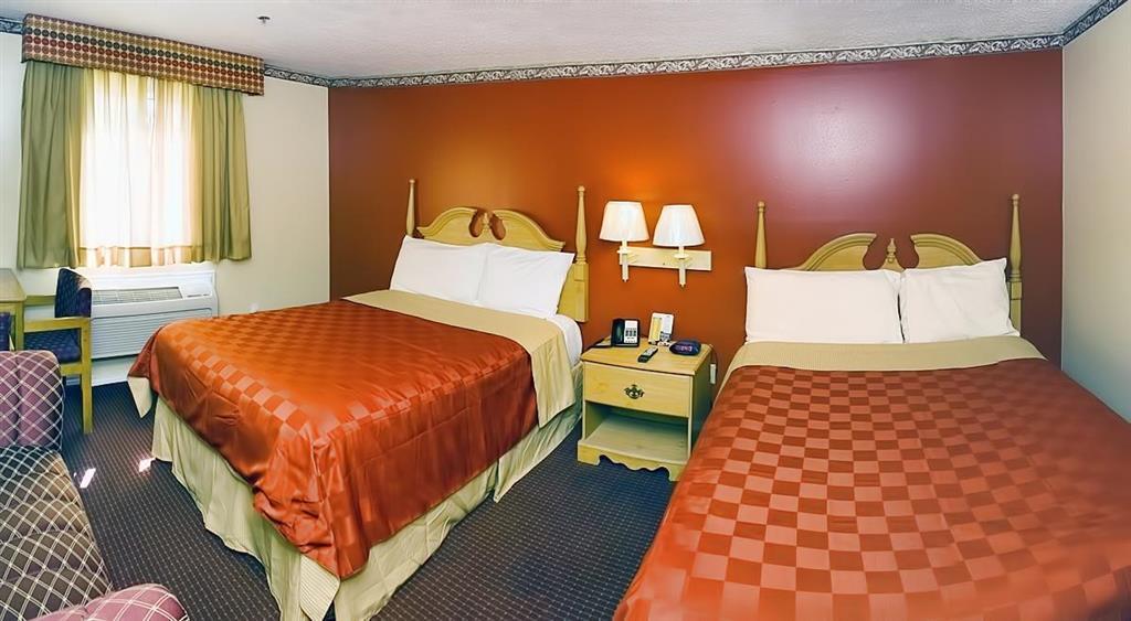 Express Inn Weslaco/Mercedes Chambre photo