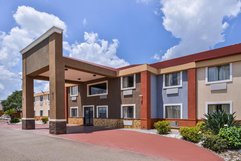 Express Inn Weslaco/Mercedes Extérieur photo