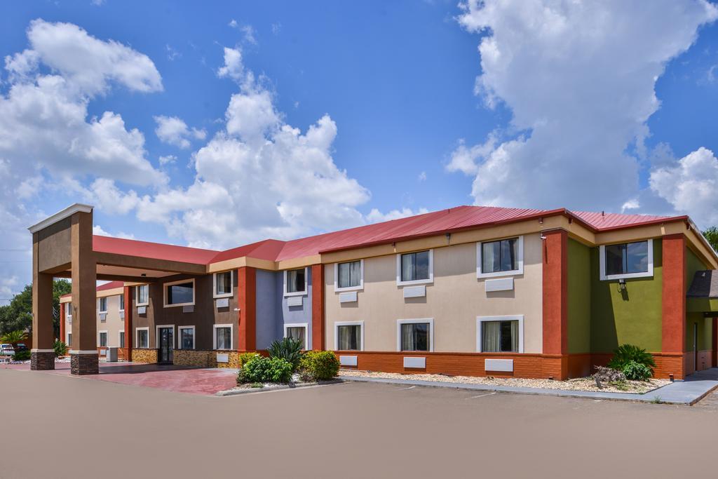Express Inn Weslaco/Mercedes Extérieur photo