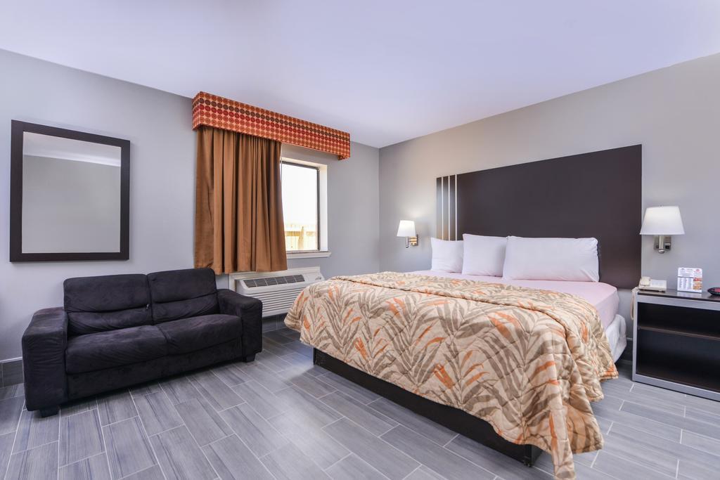 Express Inn Weslaco/Mercedes Extérieur photo