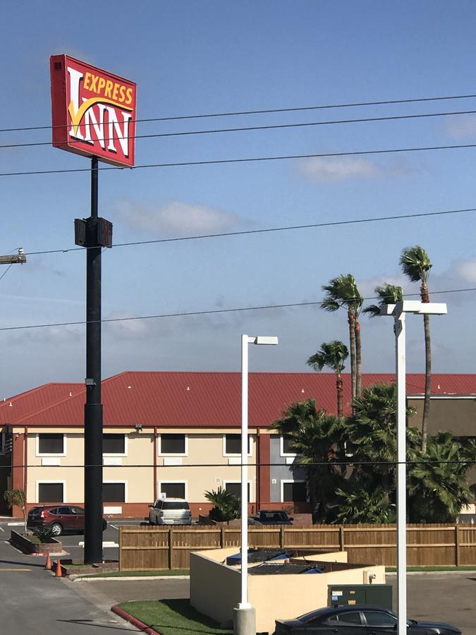 Express Inn Weslaco/Mercedes Extérieur photo
