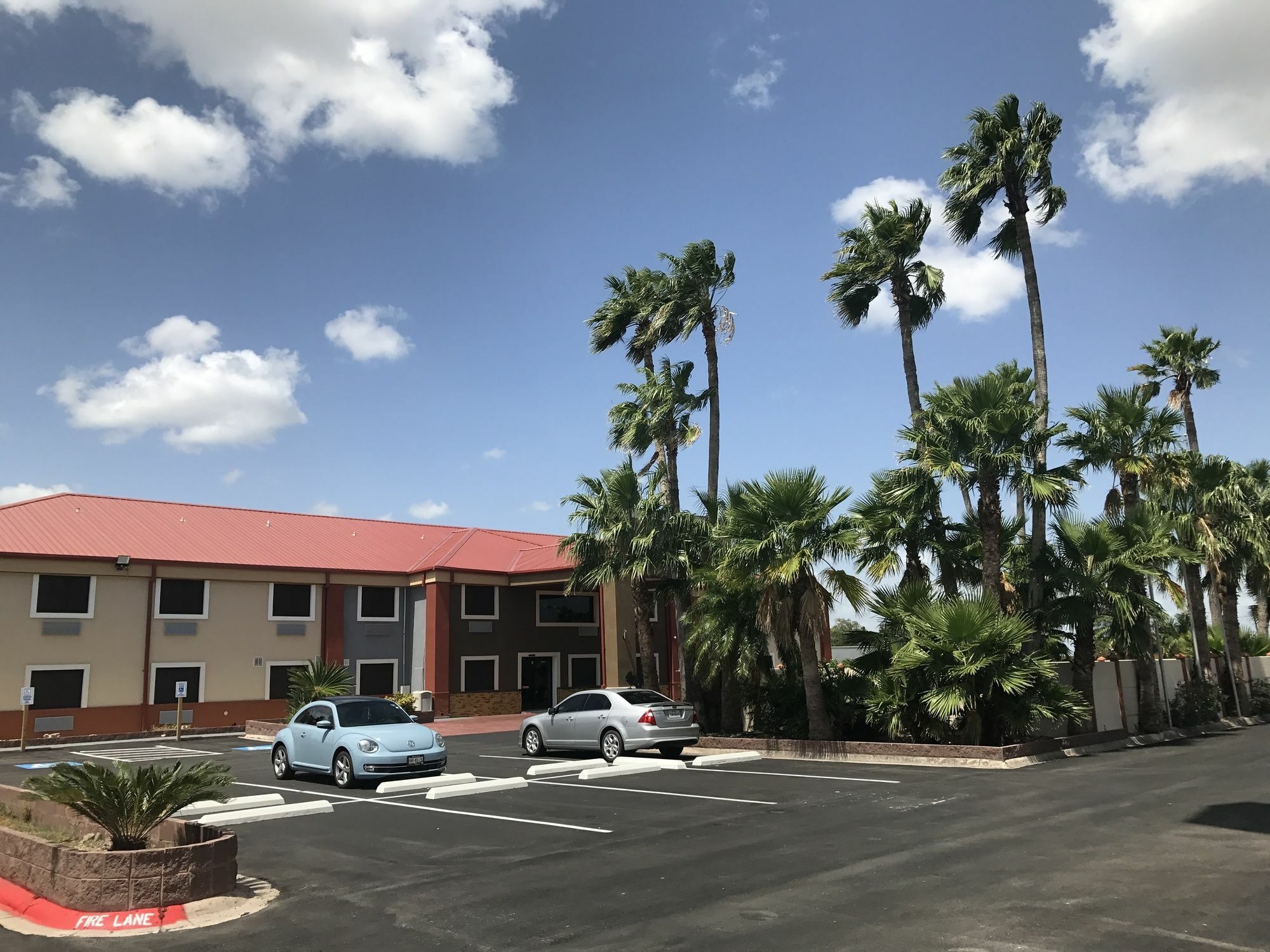 Express Inn Weslaco/Mercedes Extérieur photo
