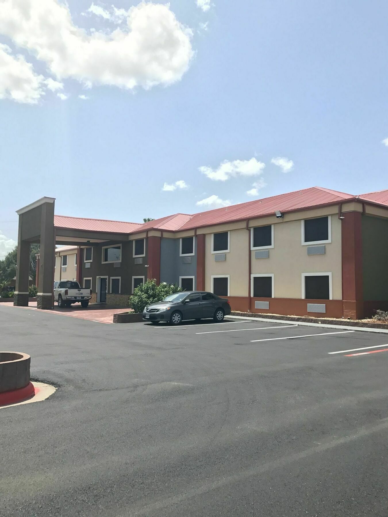 Express Inn Weslaco/Mercedes Extérieur photo
