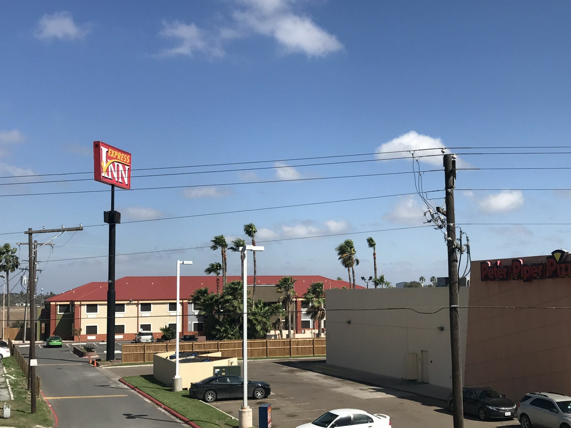 Express Inn Weslaco/Mercedes Extérieur photo