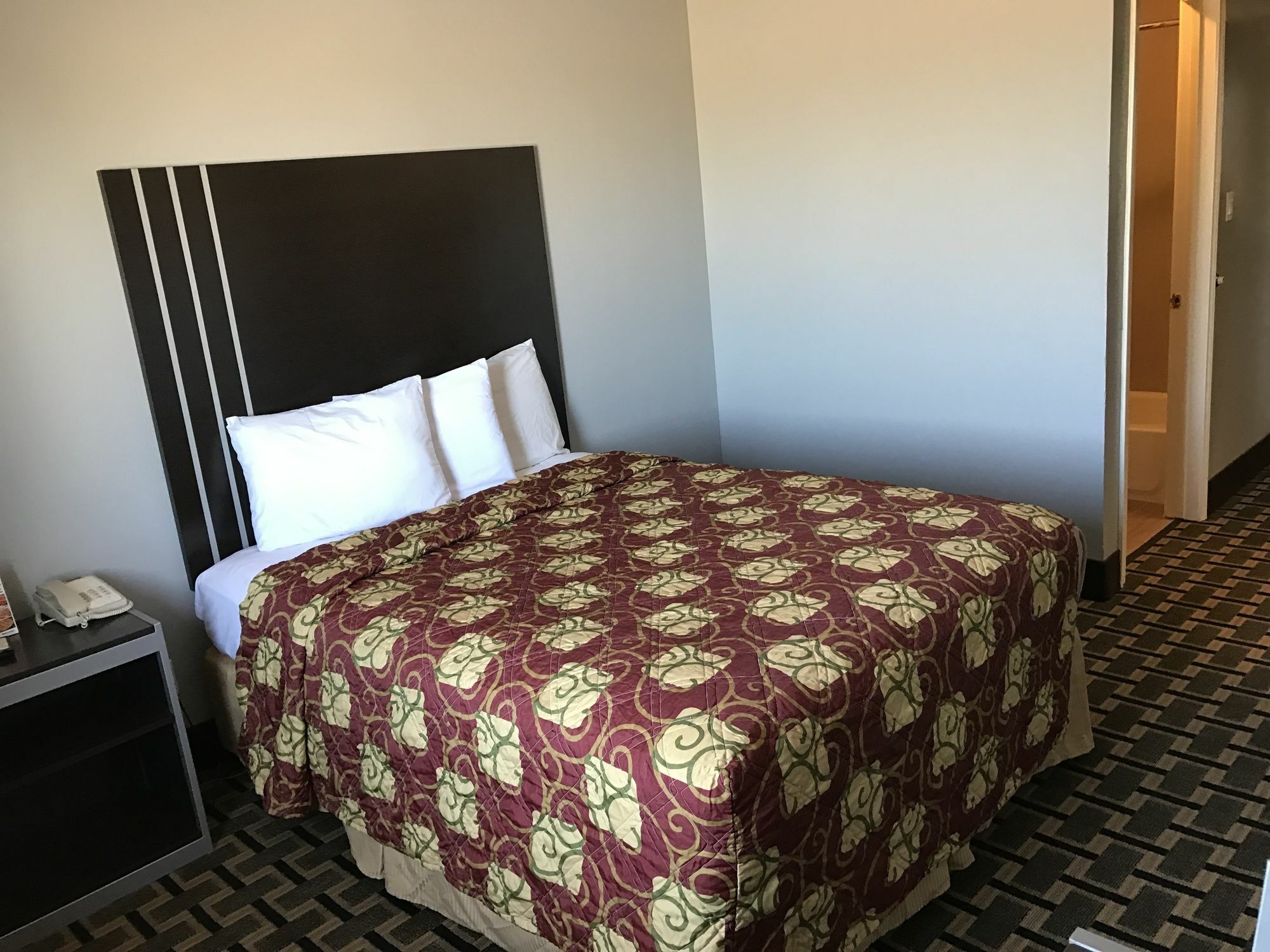 Express Inn Weslaco/Mercedes Extérieur photo