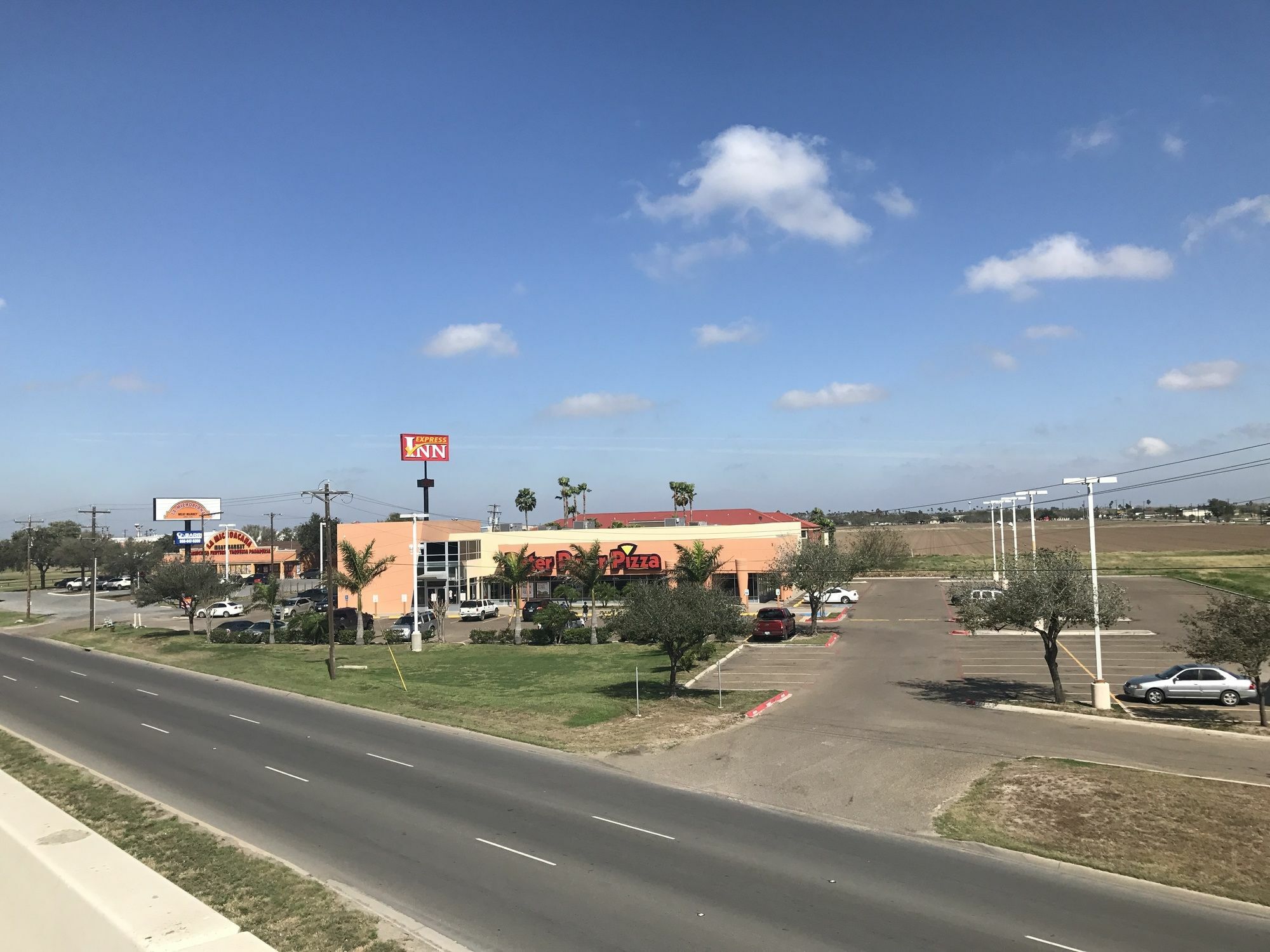 Express Inn Weslaco/Mercedes Extérieur photo