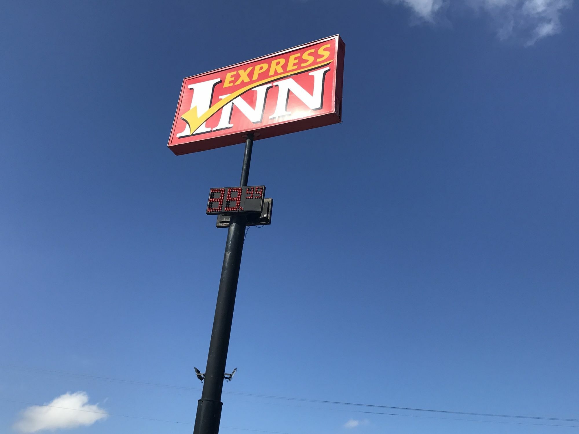 Express Inn Weslaco/Mercedes Extérieur photo