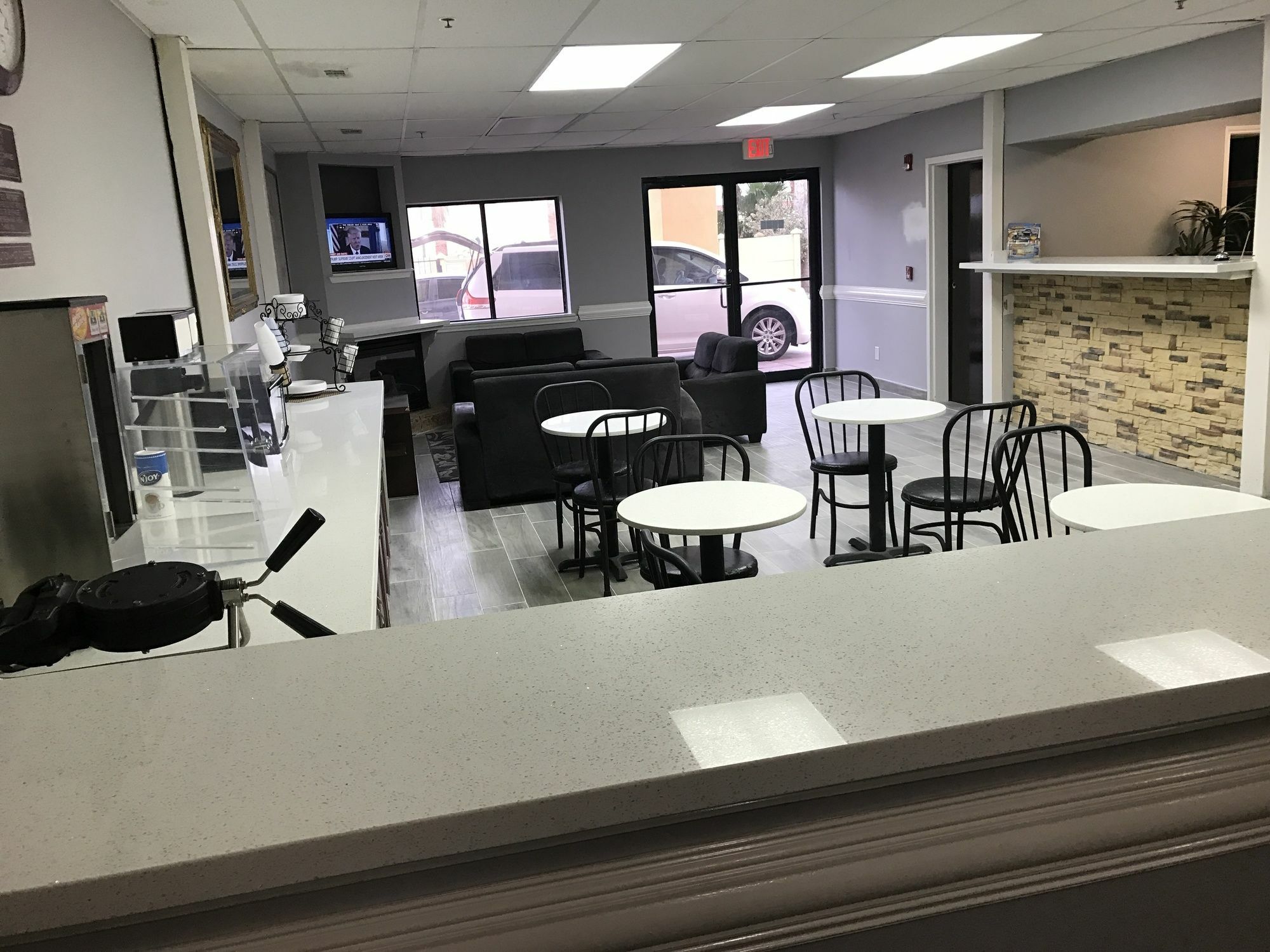 Express Inn Weslaco/Mercedes Extérieur photo